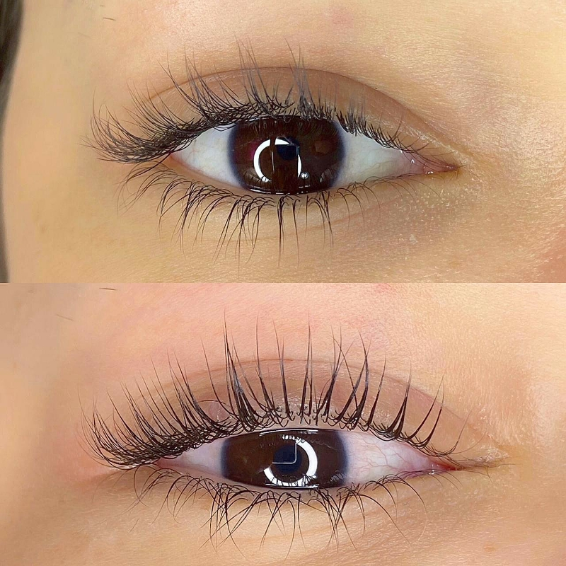 Lash Lifting para dar Curvas aos Cílios: MP Beauty & Bar Londrina