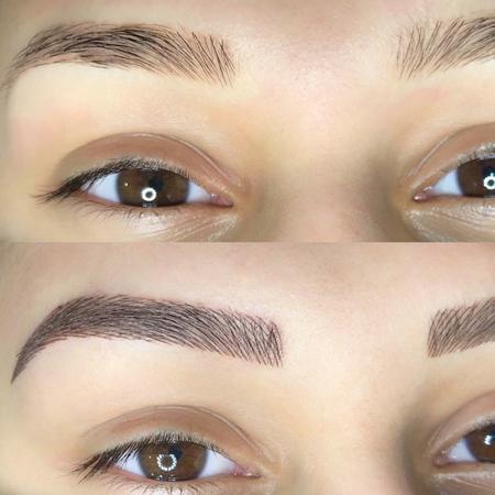Sua sobrancelha perfeito do jeito que você sempre sonhou e naturalmente lindas!!!
A técnica microblading é extremamente delicada e produz resultados naturais sem te fazer sofrer, isso mesmo, você não irá sentir dor e ficará com as sobrancelhas que sempre sonhou.
A técnica fio a fio de Micropigmentação ou Microblading consiste em desenhar a sobrancelha fio por fio, oferecendo máxima naturalidade.
Marque seu horário e venha nos conhecer.
Deixe seu contato abaixo e nossa recepção irá entrar em contato.
