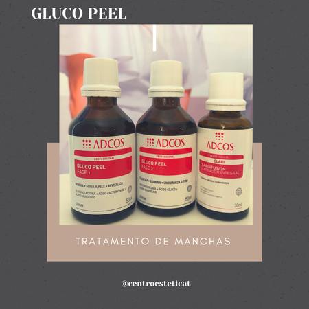 Está triste com essas manchinhas faciais ai no seu rosto? Bom, então esse post foi feito pra VOCÊ.
Vou dar ênfase no tratamento de melasma que é o mais pedido aqui na clinica! Mas, esse produto é utilizado para qualquer mancha!
O nosso queridíssimo GLUCO PEEL possui ativos totalmente eficazes, seguro e prático para um peeling clareador fazendo a renovação cutânea e uma iluminação ótima para a sua pele.
Indicado para todos os fototipos cutâneos e pode ser utilizado em qualquer estação do ano! OU SEJA😊😊😊 você não precisa vir a clinica somente no inverno para fazer o tratamento! 💆🏽♀️☺️✨
As manchinhas escuras na pele (temidas melasma) normalmente aparecem no rosto, mas pode ocorrer em outras áreas expostas ao sol,como braços e colo. Geralmente acontecem em mulheres porém, também afetam homens.
Gostaria de deixar registrado que nã há uma única causa definida para o melasma,mas sabe-se que ele está relacionado principalmente a exposição solar ou altas temperaturas, mas também ao uso de anticoncepcionais e algumas outras medicações,fatores hormonais etc.
MELASMA TEM TRATAMENTO 😉🥰
O Centro de Estética Tatiane Braga está aqui, pertinho de você!
Deixe seu contato abaixo e eu entrarei e contato para marcar sua avaliação!