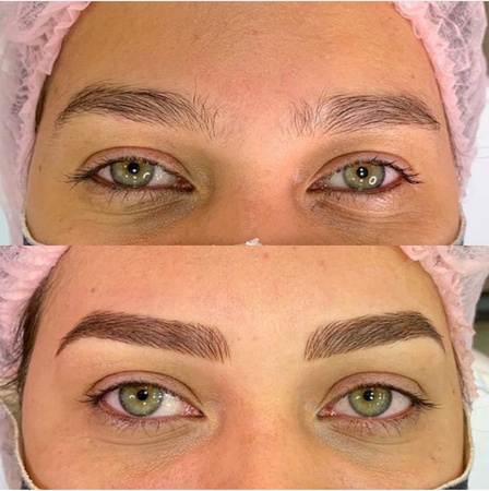 Uma mulher com Design de Sobrancelhas não quer guerra com ninguém.
O Ateliê Além do Olhar - Shopping Cerrado convida você para realizar a:
❤️ SIMULAÇÃO MICROPIGMENTAÇÃO GRATUITA ❤️
✅ É sua chance de ver como ficará maravilhosa sua sobrancelha!
Cadastre-se e nossa consultora irá entrar em contato 👇👇
♥️ Sorrir com os olhos é algo formidável