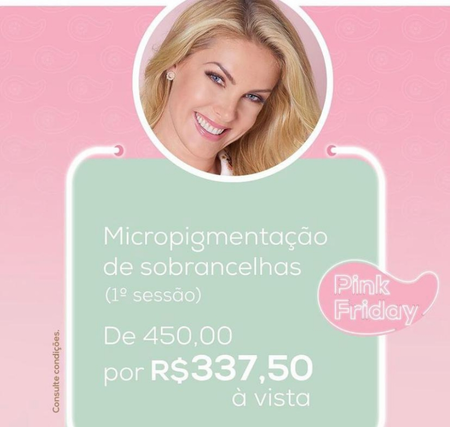 De R$ 450,00 por R$ 337,50